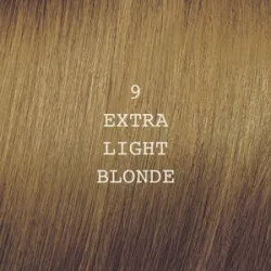 ELGON Moda&Styling Hair Colour - Kreminė plaukų spalva, 9 - EXTRA LIGHT BLONDE / labai šviesus blondas