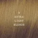ELGON Moda&Styling Hair Colour - Kreminė plaukų spalva, 9 - EXTRA LIGHT BLONDE / labai šviesus blondas