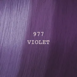 ELGON Moda&Styling Hair Colour - kreminė plaukų spalva, 977 - VIOLET / violetinė