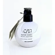 ELGON I CARE haircolor - Kondicionuojantis skalaujamas dažomas kremas, C/17, WHITE PLATINUM