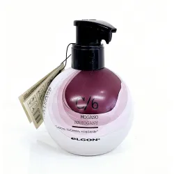 ELGON I CARE haircolor - Kondicionuojantis skalaujamas dažantis kremas, C/6, MAHOGANY