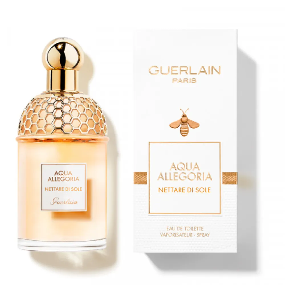 GUERLAIN Aqua Allegoria Nettare Di Sole, EDT — kvepalai moterims, 125 ml