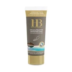 H&B Intensive Mud Hand&Nails cream – rankų ir nagų kremas su purvu, 100 ml
