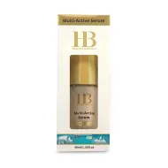H&B Multi-Active Serum – aktyvus veido serumas su hialurono rūgštimi ir ikrais