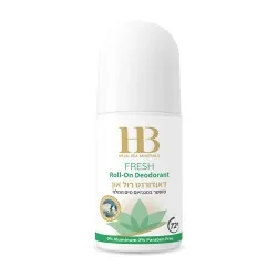 H&B Roll-on dezodorantas Fresh – moterims