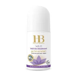 H&B Roll-on dezodorantas „Wild“ – moterims