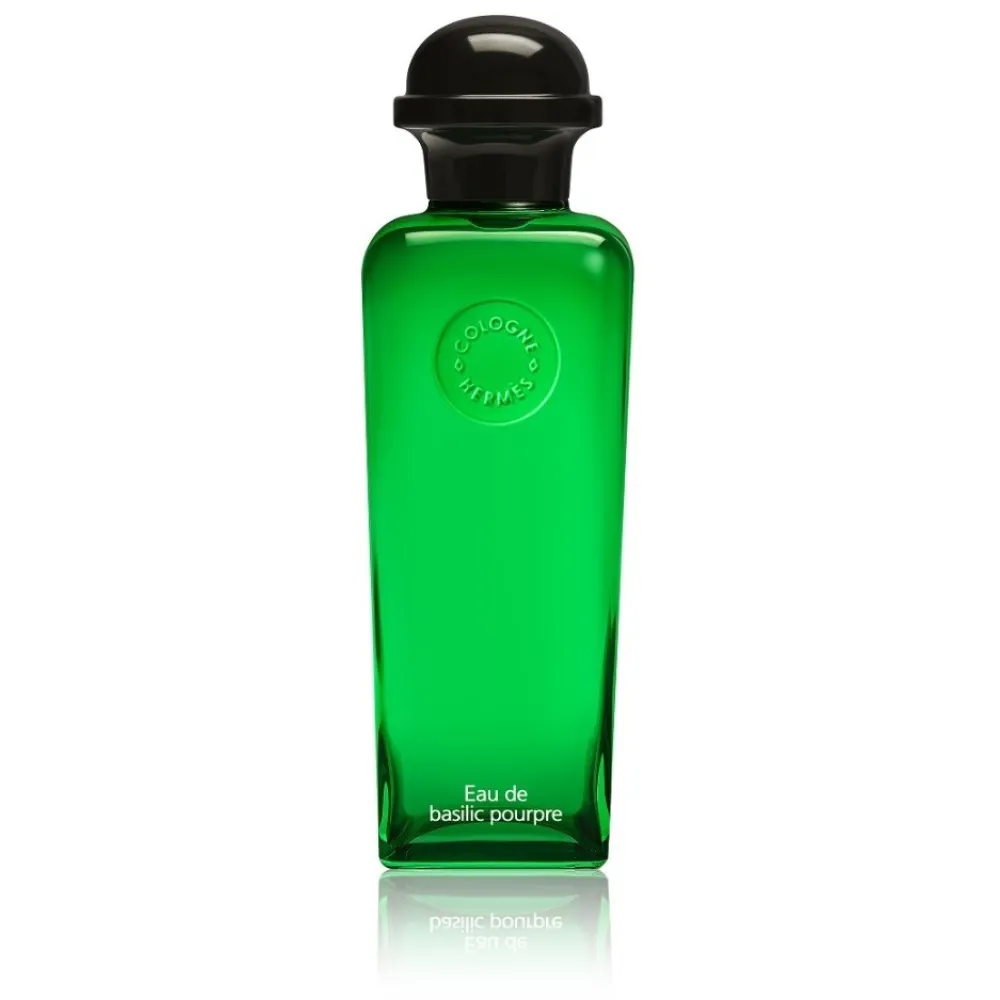 HERMES Eau de Basilic Pourpre EDC – unisex kvepalai