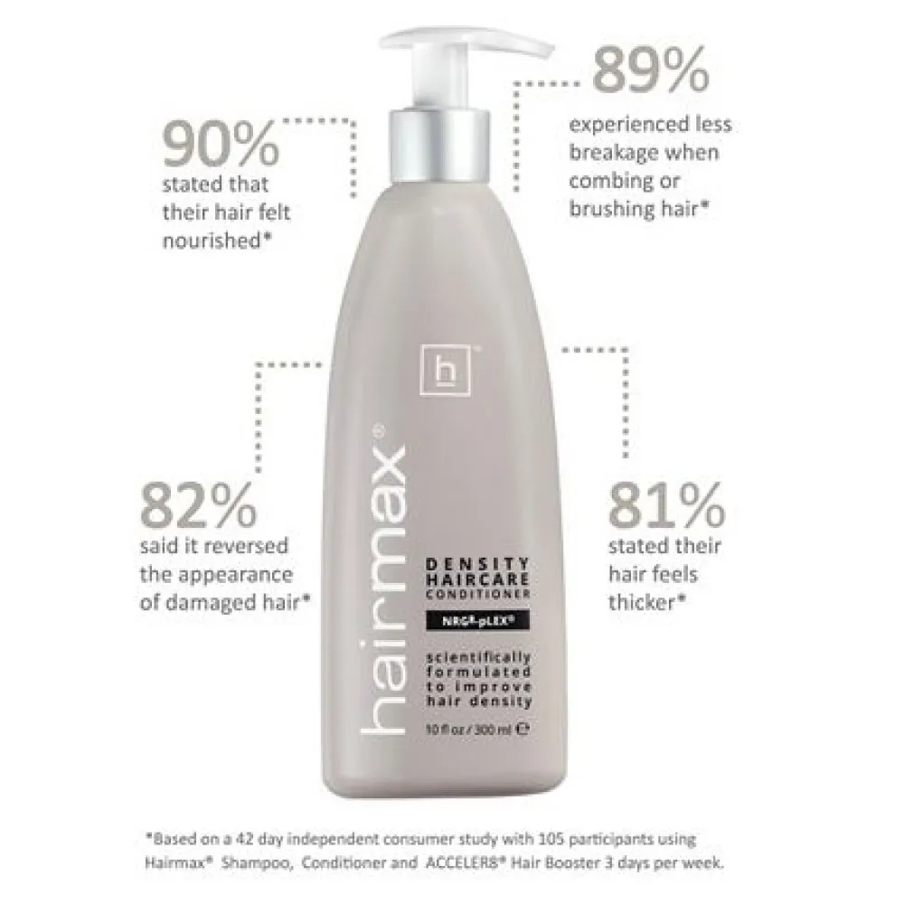 Hairmax Density Haircare Conditioner – kondicionierius plaukų priežiūrai, 300 ml