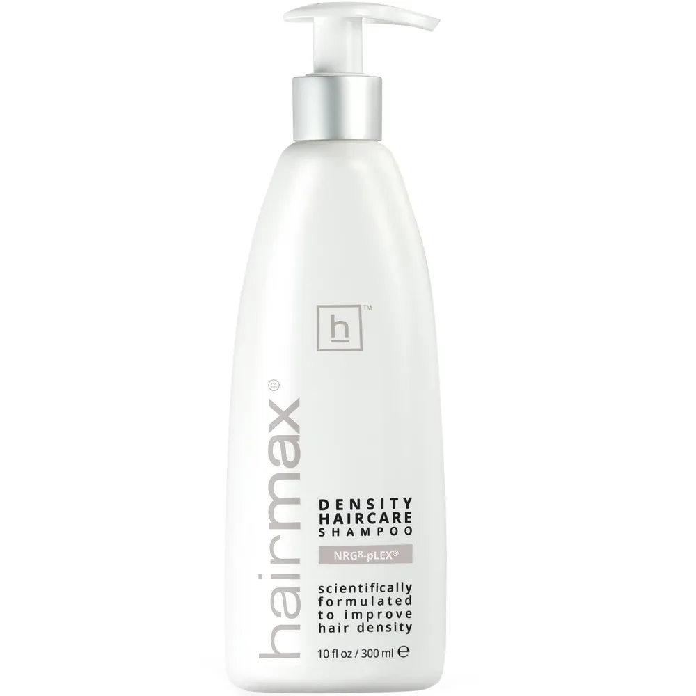 Hairmax Density Haircare Shampoo - šampūnas plaukų priežiūrai, 300 ml