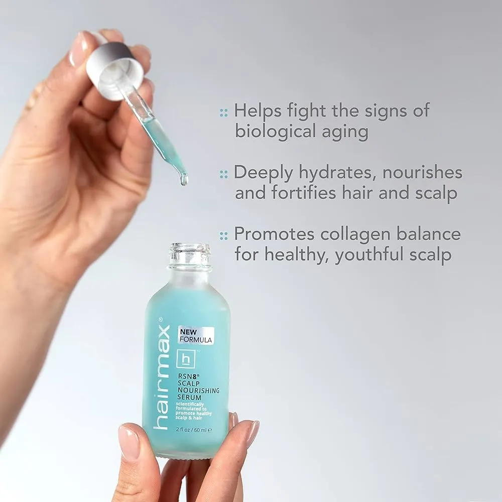 Hairmax Density – plaukų serumas, 60 ml