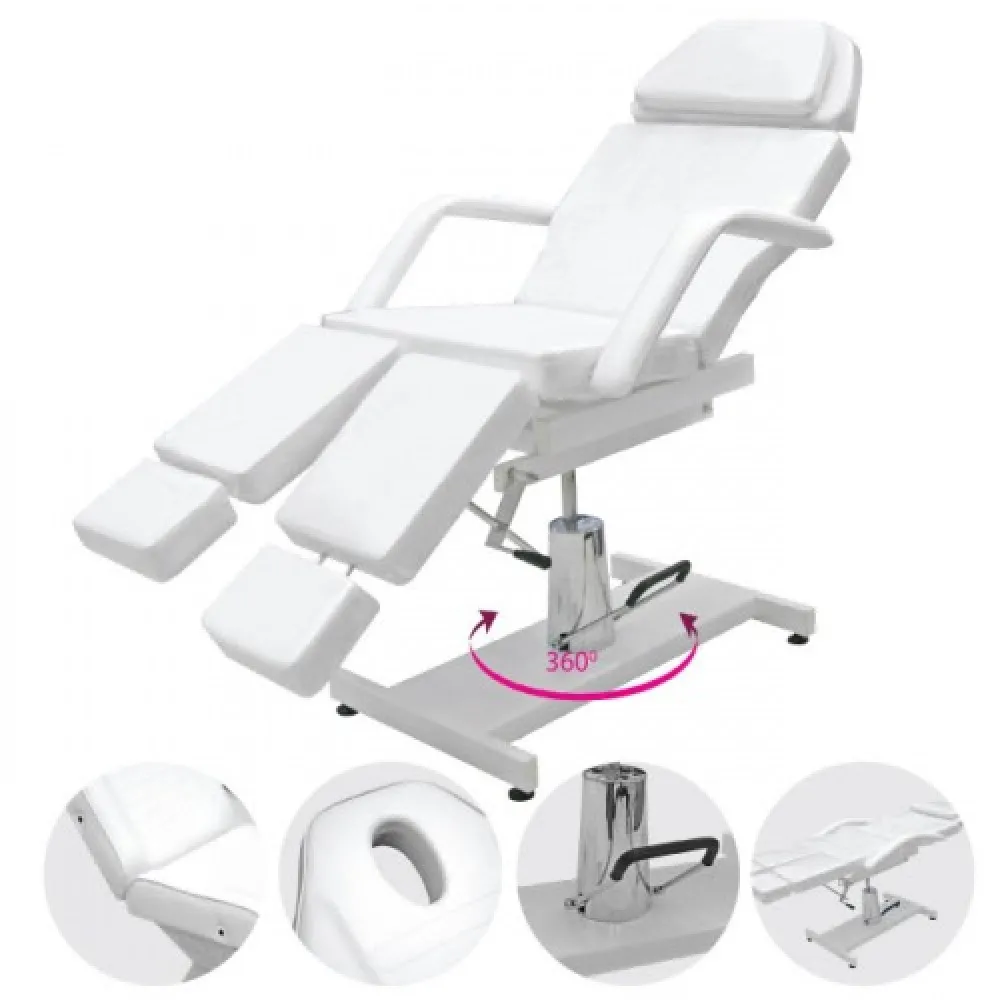 HIDRAULINIS PEDIKIŪRO KRĖSLAS CH-235