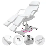 HIDRAULINIS PEDIKIŪRO KRĖSLAS CH-235