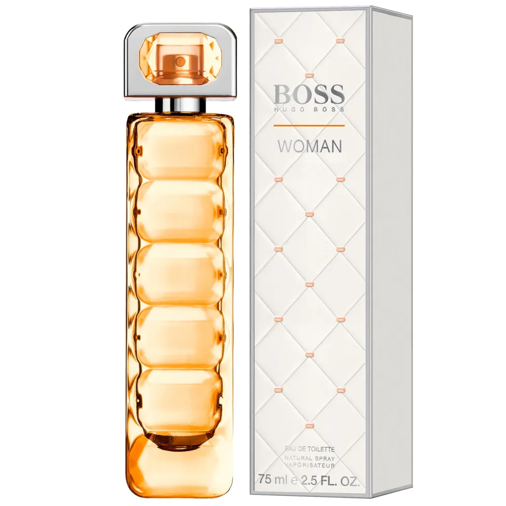 HUGO BOSS Boss Orange Woman, EDT - moteriški kvepalai (10863)