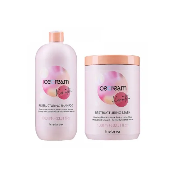 Keratino rekonstrukcija