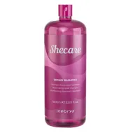 Inebrya Shecare REPAIR Shampoo – atstatomasis plaukų šampūnas, 1000 ml