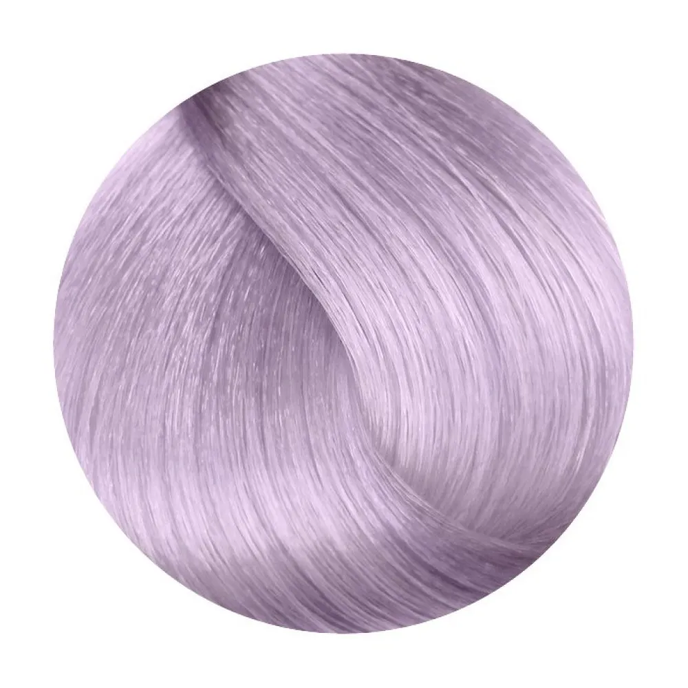 Inebrya Color Nr.10/02 BLONDE PLATINUM LIGHT VIOLET PASTEL - nuolatinė plaukų spalva