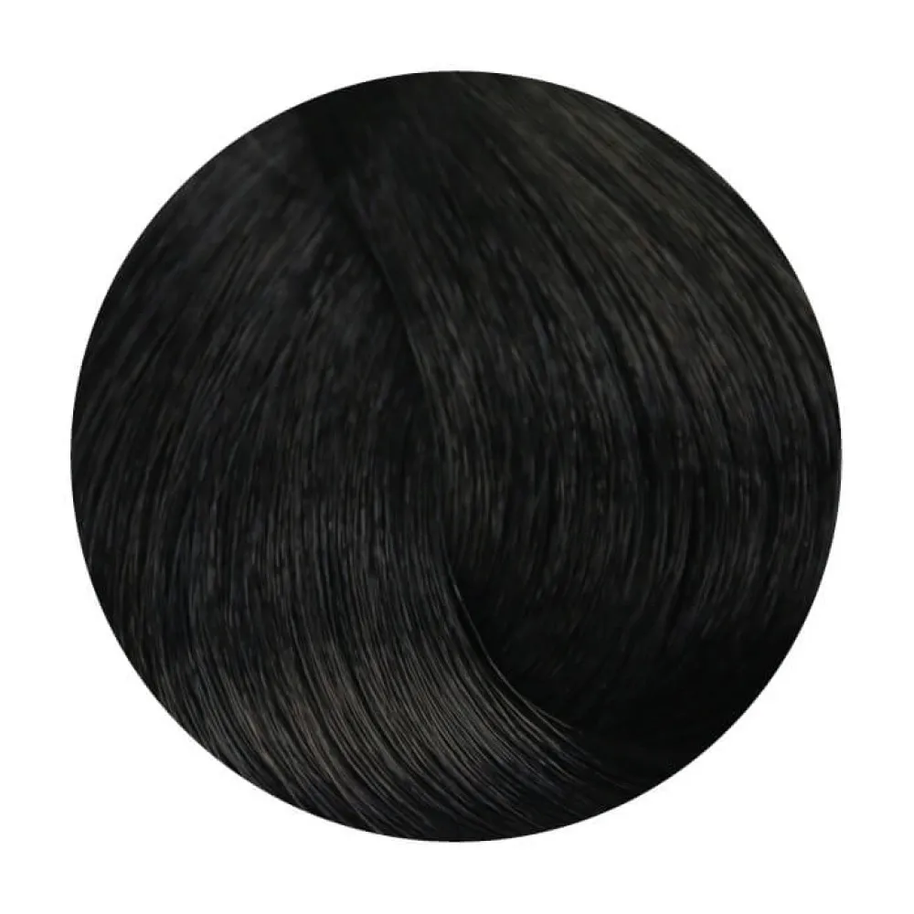 Inebrya color Nr.3/0 TAMSUS KAŠTONAS - Nuolatinė plaukų spalva