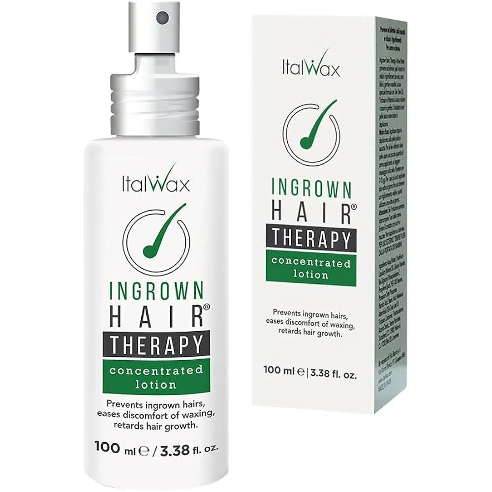ItalWax Ingrown Hairs Therapy Koncentruotas losjonas nuo įaugusių plaukelių, 100 ml