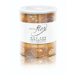 ItalWax Flex Amber vaškas, 800 ml