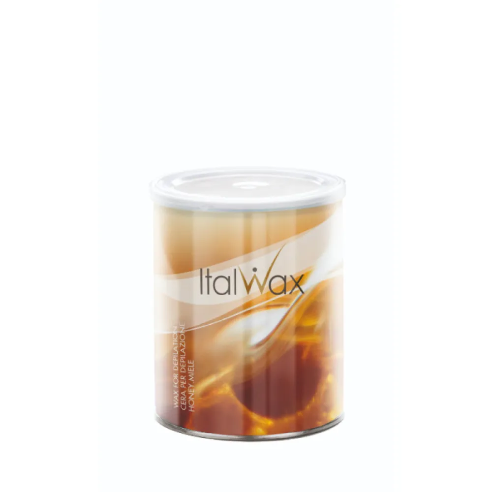 ItalWax Honey Wax – minkštasis medaus vaškas, 800 ml
