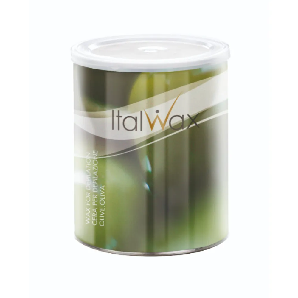 ItalWax Olive Wax – minkštas alyvuogių vaškas, 800 ml