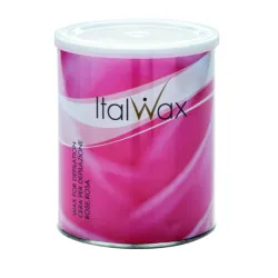 ItalWax Rose – minkštas rožių kvapo vaškas, 800 ml
