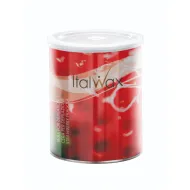 ItalWax Strawberry Wax – minkštas vaškas (braškė), 800 ml