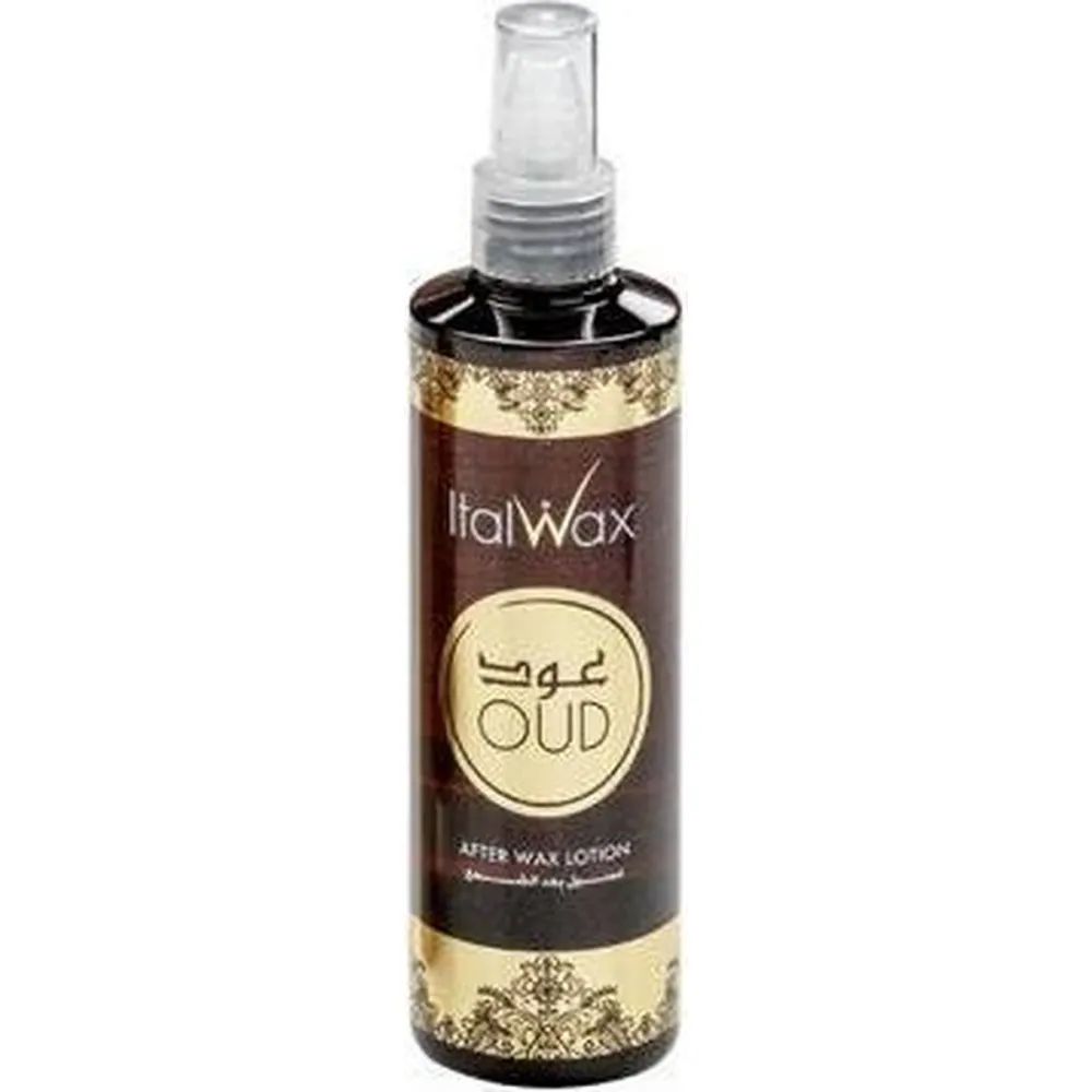 Italwax After Wax Lotion OUD – losjonas po depiliacijos su rytietišku aromatu, 250 ml