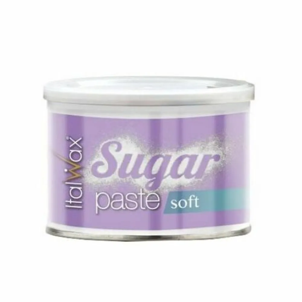 ItalWax Sugar Paste Soft 600 g – minkšta cukraus pasta