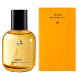 LA'DOR parfumuotas plaukų aliejus HINOKI, 30 ml
