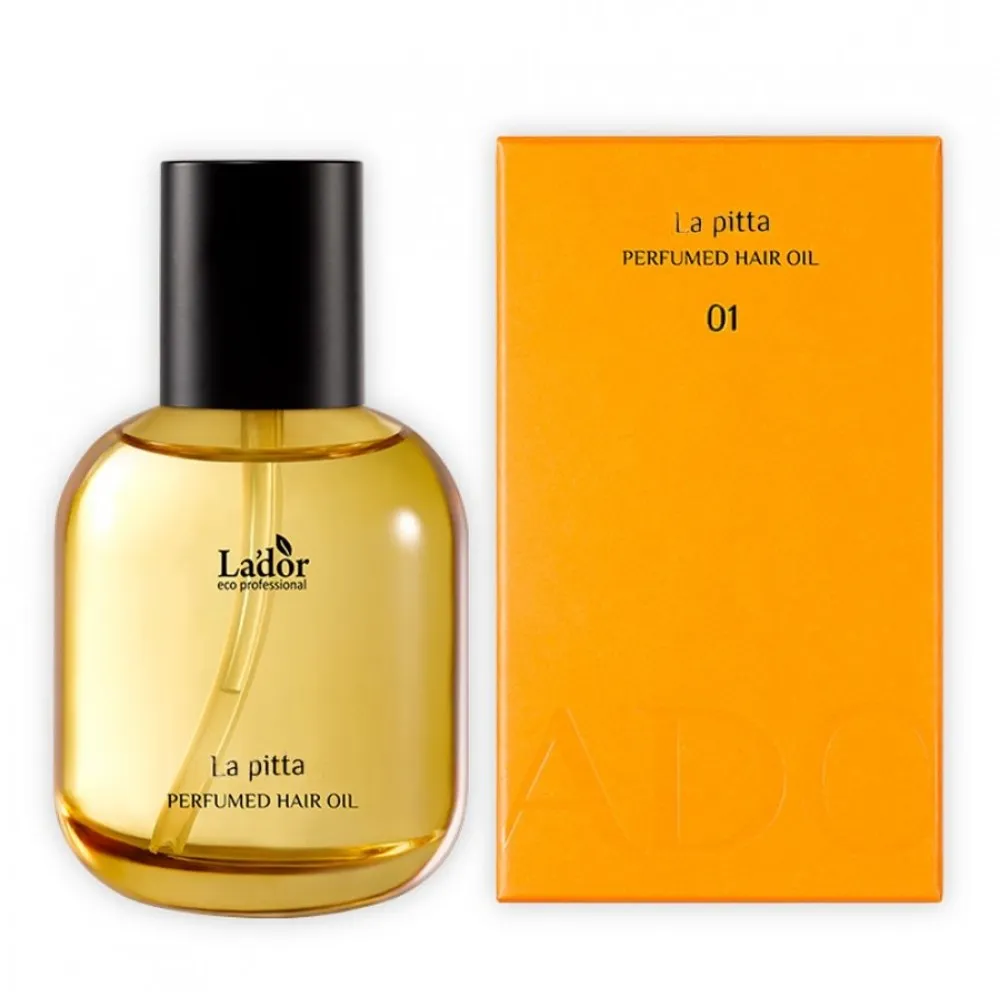 LA'DOR perfumuotas plaukų aliejus LA PITTA, 30 ml