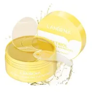 Lanbena Retinol Hydra-gel akių pleistrai su retinoliu ir kolagenu