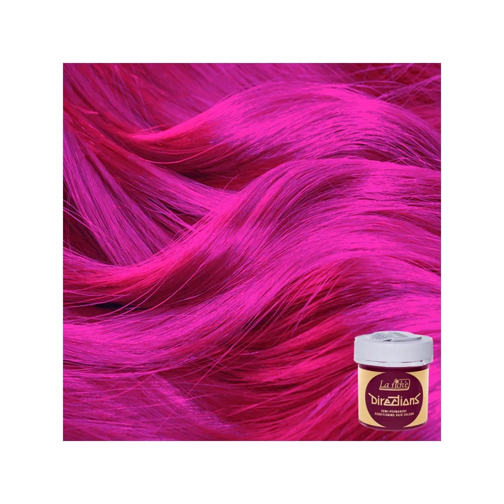 La Riche Directions tonuojantys plaukų dažai – CERISE
