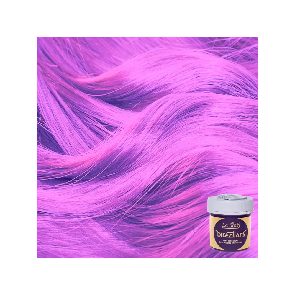 La Riche Directions tonuojantys plaukų dažai – LAVENDER