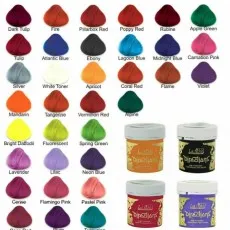 Tonuojantys plaukų dažai