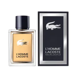 Lacoste L'Homme Lacoste - tualetinis vanduo vyrams, 100 ml