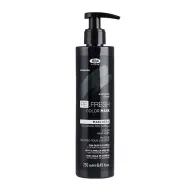 Lisap Milano Re.Fresh Color Mask – tonuojanti plaukų kaukė, ANTRACITE