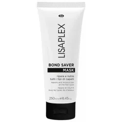 Lisap Lisaplex Bond Saver Mask – giliai veikianti, maitinanti plaukų kaukė, 250 ml