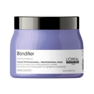 L'Oreal Professionnel Serie Expert Blondifier Mask, kaukė blondiniams plaukams, 500 ml