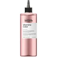 L'Oreal Professionnel Serie Expert Vitamino Color Acidic Sealer - koncentratas dažytiems plaukams blizgesiui, 400 ml