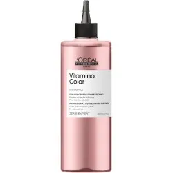 L'Oreal Professionnel Serie Expert Vitamino Color Acidic Sealer - koncentratas dažytiems plaukams blizgesiui, 400 ml