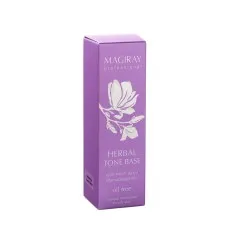 MAGIRAY HERBAL TONE BASE – augalinė toninė bazė riebiai odai
