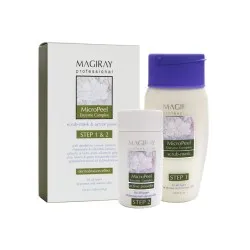 MAGIRAY EXFO - MicroPeel Enzyme complex - Enzimų kompleksas, 225 ml