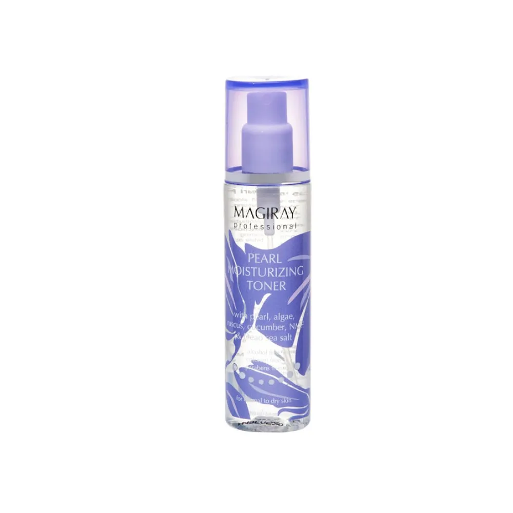 MAGIRAY PEARL MOISTURIZING Toner – veido tonikas normaliai arba sausai odai