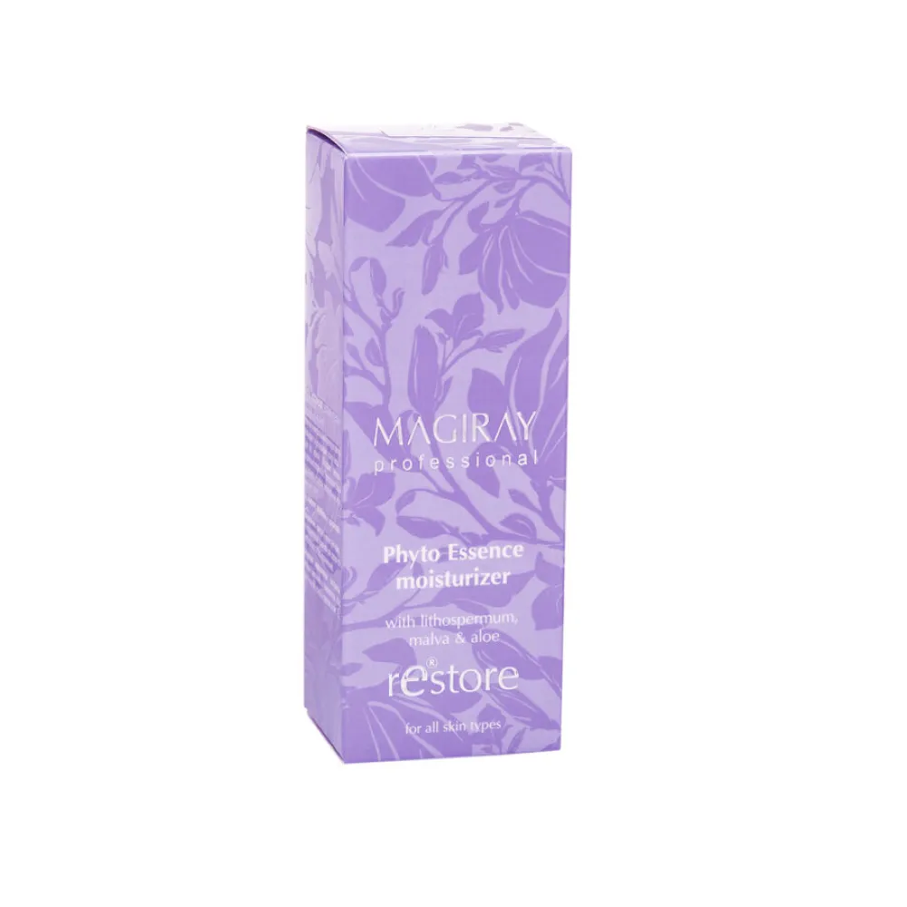 MAGIRAY RESTORE Phyto-Essence drėkinamoji emulsija visiems odos tipams