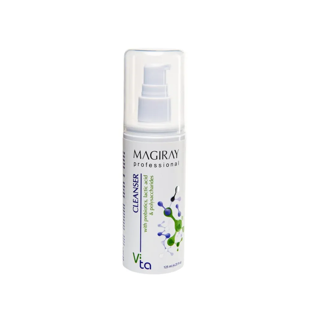 MAGIRAY VITA Cleanser - valomasis gelis