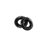 Guminės spiralės plaukams, 2 vnt.