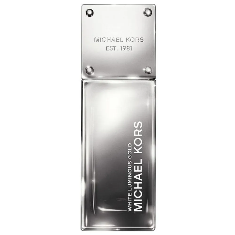 MICHAEL KORS Gold Collection White Luminous Gold, EDP, 50 ml – moteriški kvepalai