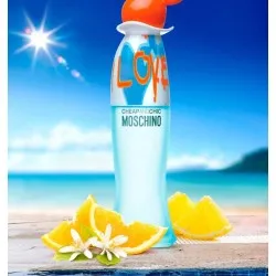MOSCHINO Cheap and Chic I Love Love, EDT – moteriški kvepalai