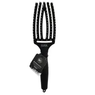 Olivia Garden Fingerbrush Combo Medium - plaukų šepetys